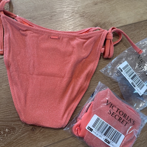 VS PINK String Bikini Bottom - Picture 3 of 4